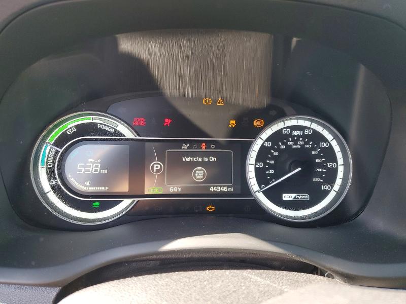 Aukcja sprzedaży 2019 Kia Niro, vin: KNDCB3LC0K5341113, numer aukcji: 54074016