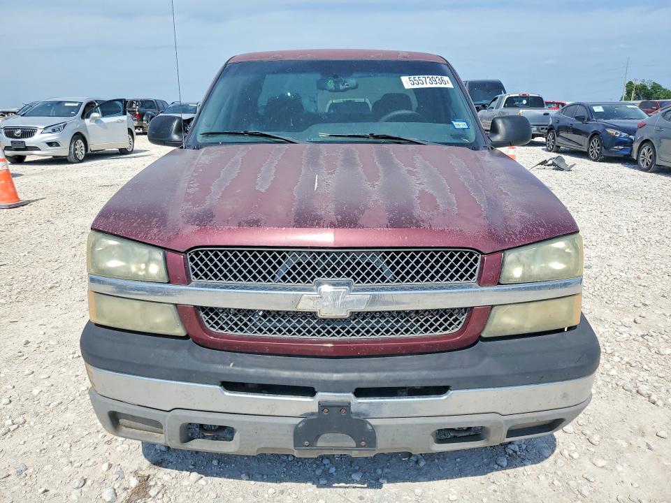 Продажа на аукционе авто 2003 Chevrolet Silverado, vin: 2GCEC19T331189090, номер лота: 55573936