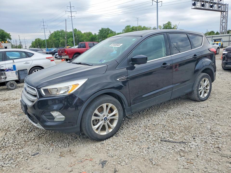 52485846 :رقم المزاد ، 1FMCU9G93KUB66594 vin ، 2019 Ford Escape مزاد بيع