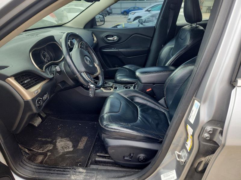 2014 Jeep Cherokee მანქანა იყიდება აუქციონზე, vin: 1C4PJMDB1EW156728, აუქციონის ნომერი: 53574586