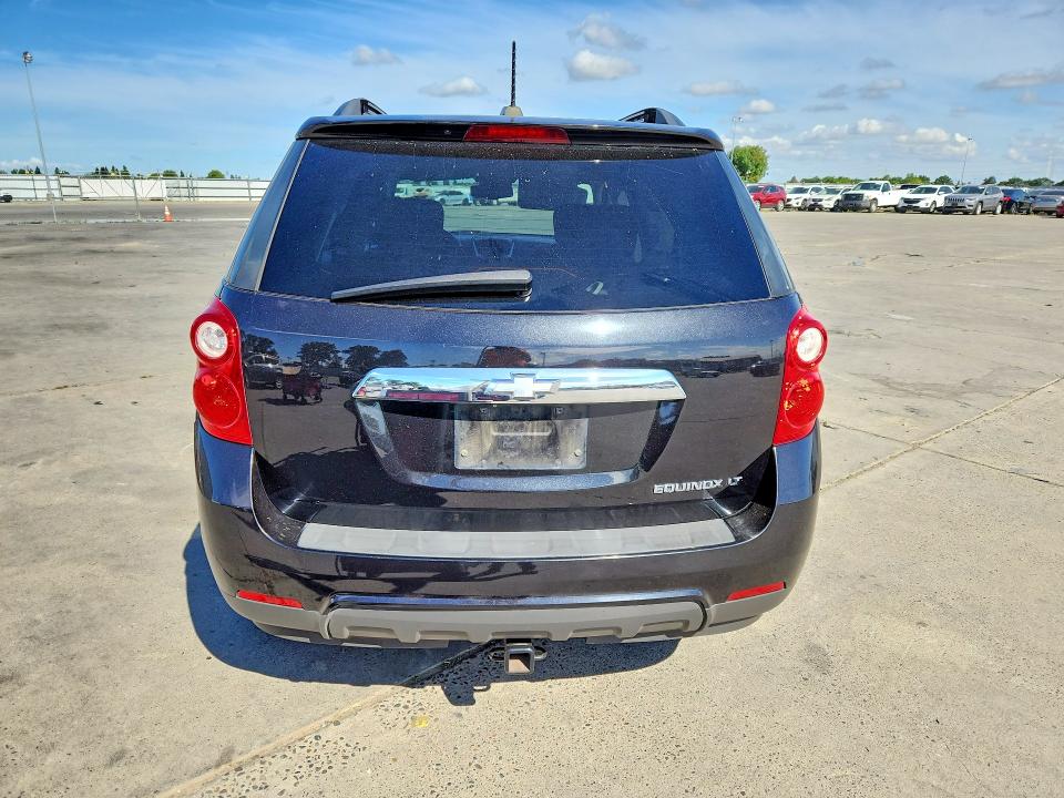 Aukcja sprzedaży 2015 Chevrolet Equinox, vin: 2GNALBEK3F6289044, numer aukcji: 55011056