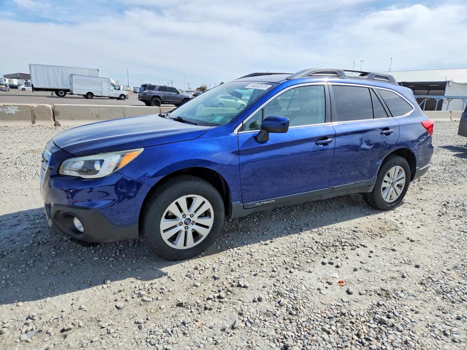 54652676 :رقم المزاد ، 4S4BSACC0G3355589 vin ، 2016 Subaru Outback مزاد بيع