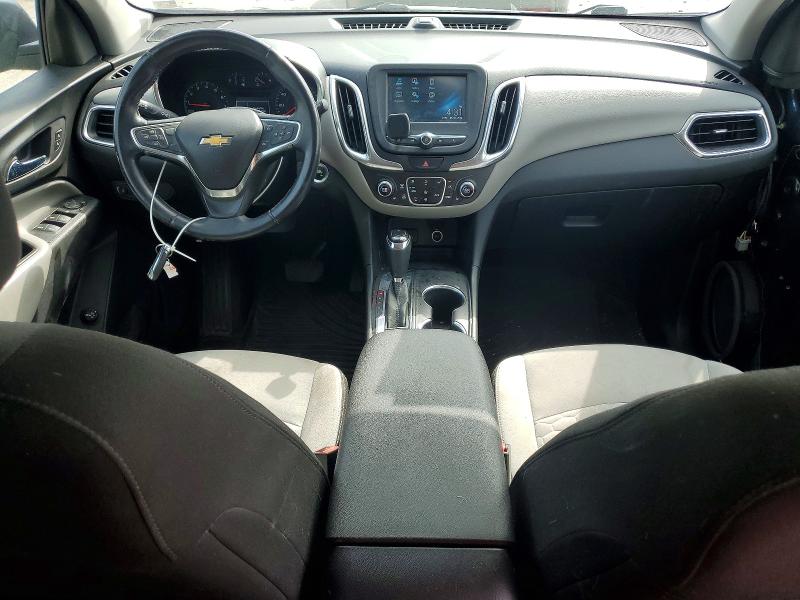 2018 Chevrolet Equinox მანქანა იყიდება აუქციონზე, vin: 3GNAXJEV6JL114638, აუქციონის ნომერი: 54185686