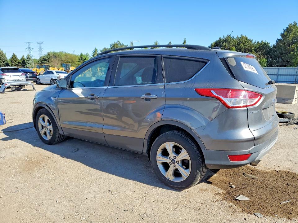 Продажа на аукционе авто 2014 Ford Escape, vin: 1FMCU9G9XEUE11248, номер лота: 52760896