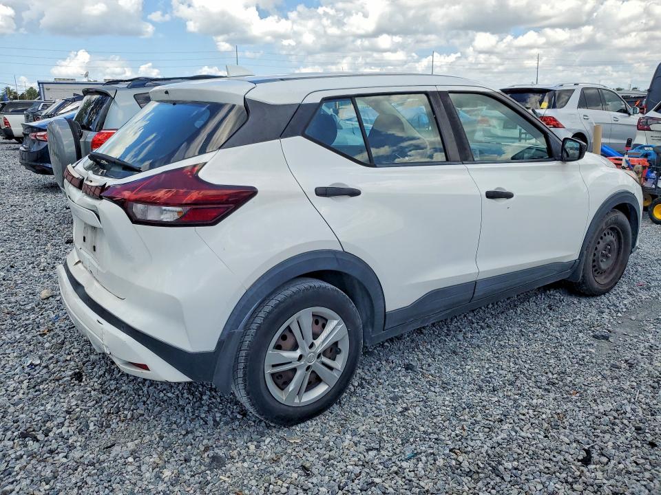 Aukcja sprzedaży 2021 Nissan Kicks, vin: 3N1CP5BV9ML467511, numer aukcji: 54130286