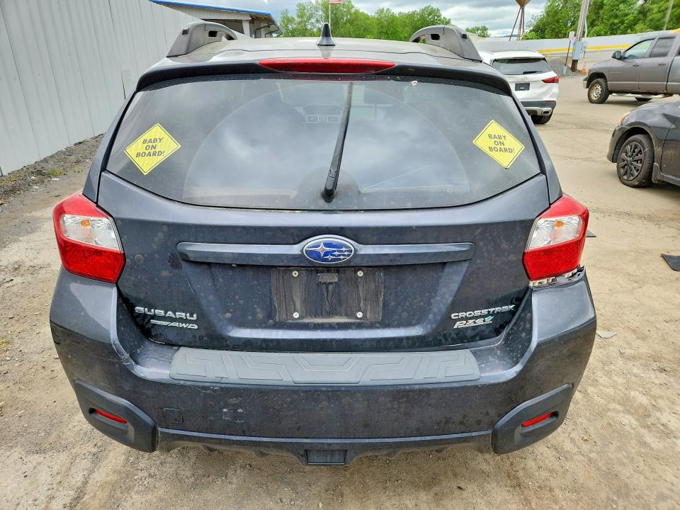 Aukcja sprzedaży 2017 Subaru Crosstrek, vin: JF2GPANC2HH207135, numer aukcji: 55153546