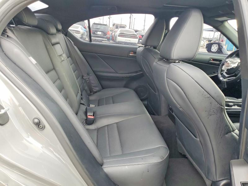 Продажа на аукционе авто 2024 Lexus Is 350, vin: JTHGZ1B28R5074774, номер лота: 55409546