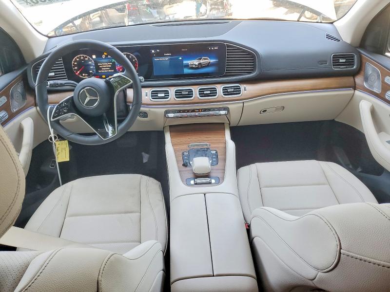 Aukcja sprzedaży 2025 Mercedes-benz Gls, vin: 4JGFF5KE4SB408759, numer aukcji: 53937206