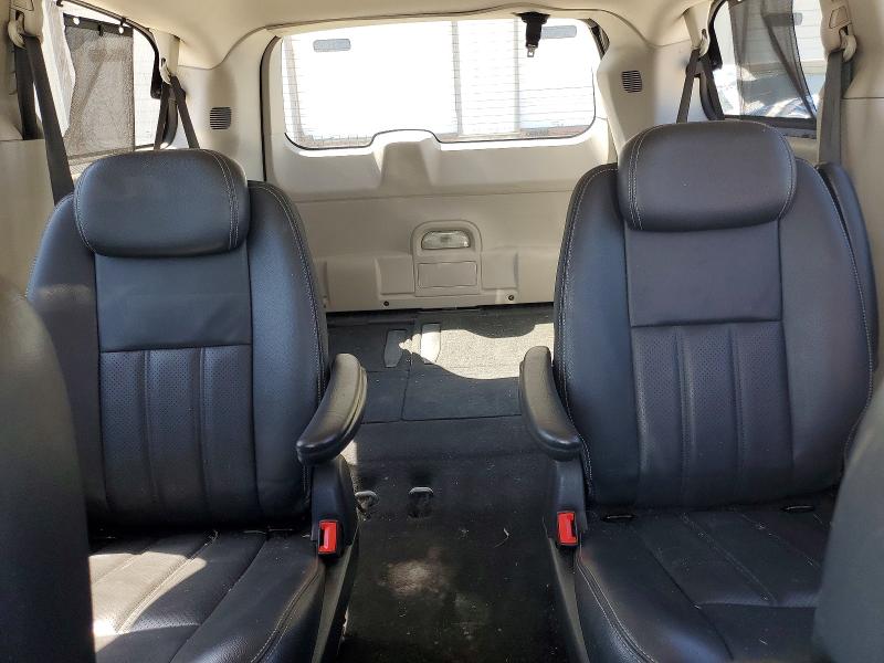 Продажа на аукционе авто 2010 Chrysler Town & Country, vin: 2A4RR5DX4AR279584, номер лота: 50160776