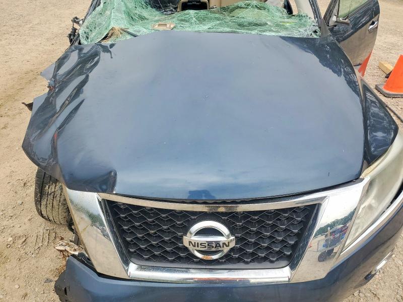 52013146 :رقم المزاد ، 5N1AR2MM1EC687008 vin ، 2014 Nissan Pathfinder مزاد بيع