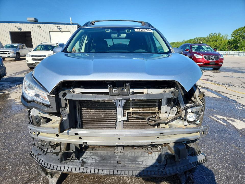 Продаж на аукціоні авто 2021 Subaru Ascent, vin: 4S4WMAMD0M3446148, номер лоту: 53092726
