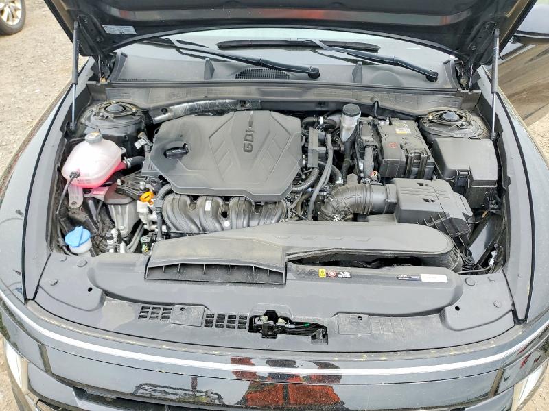 2025 Hyundai Sonata მანქანა იყიდება აუქციონზე, vin: KMHL64JA1SA505130, აუქციონის ნომერი: 52806626