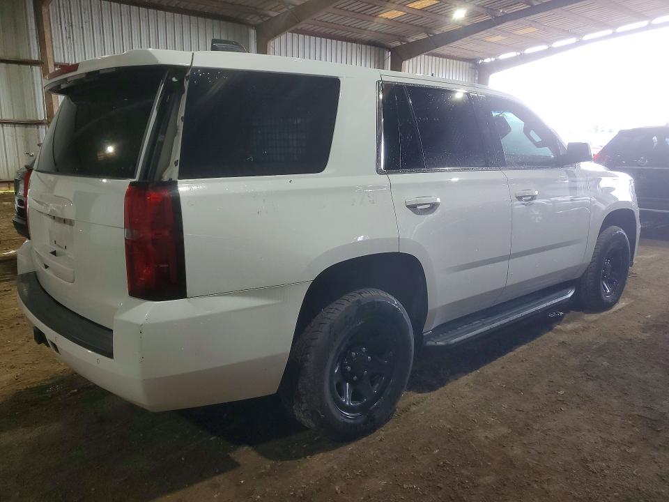 54881816 :رقم المزاد ، 1GNLCDEC0JR209001 vin ، 2018 Chevrolet Tahoe مزاد بيع