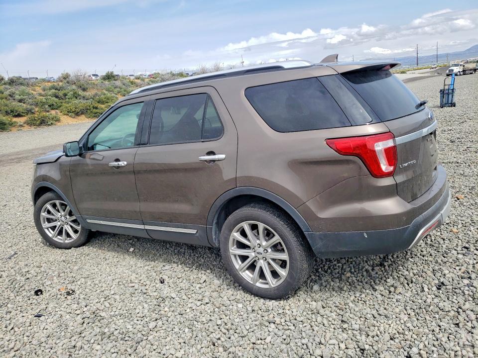 Продажа на аукционе авто 2016 Ford Explorer, vin: 1FM5K8FHXGGA00340, номер лота: 52385716