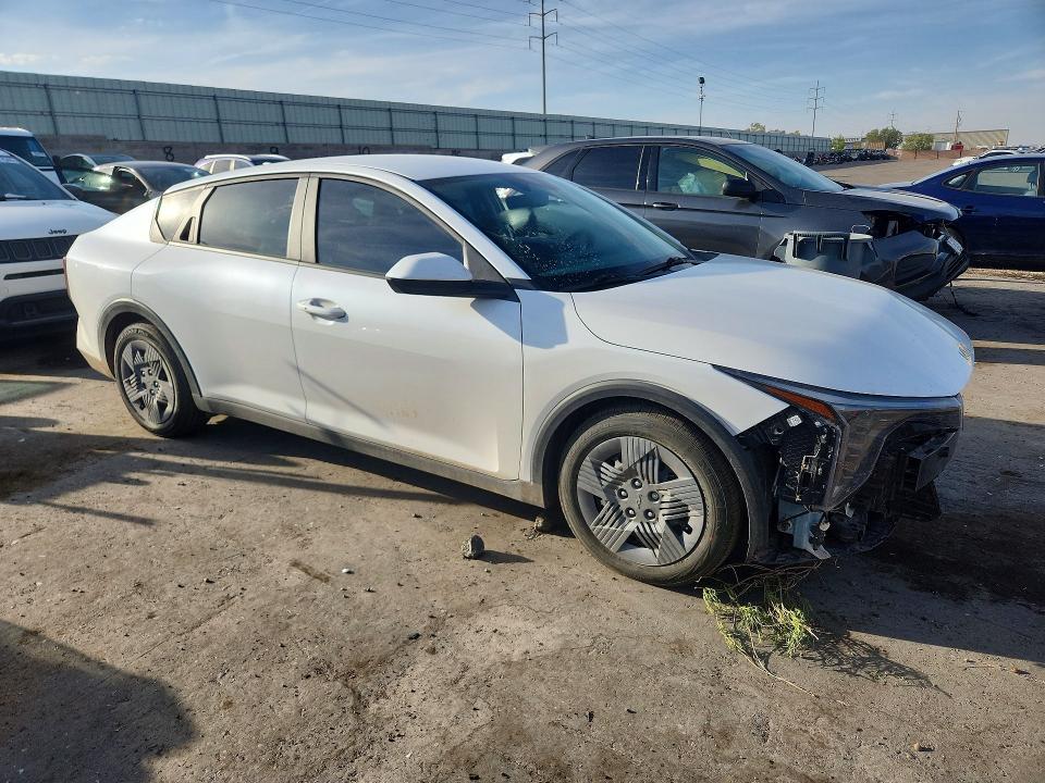 Aukcja sprzedaży 2025 Kia K4, vin: 3KPFT4DE3SE072965, numer aukcji: 53113046
