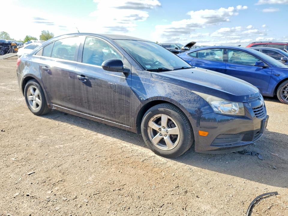 Aukcja sprzedaży 2013 Chevrolet Cruze, vin: 1G1PC5SB2D7316345, numer aukcji: 53291936