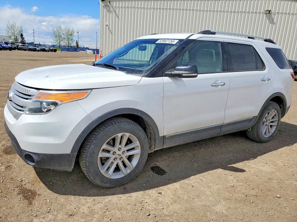 Продажа на аукционе авто 2013 Ford Explorer, vin: 1FM5K7D85DGB16747, номер лота: 53962156