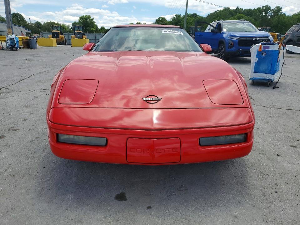 Продаж на аукціоні авто 1996 Chevrolet Corvette, vin: 1G1YY22P1T5100562, номер лоту: 52990606