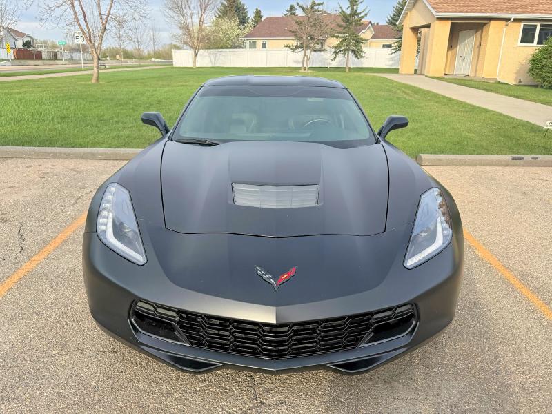 Продаж на аукціоні авто 2018 Chevrolet Corvette, vin: 1G1YB2D70J5101729, номер лоту: 54087886