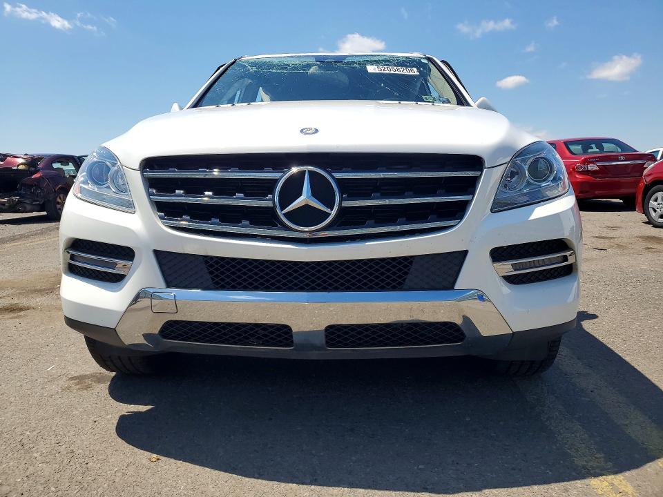 Продаж на аукціоні авто 2015 Mercedes-benz Ml, vin: 4JGDA5HB4FA446460, номер лоту: 52058206