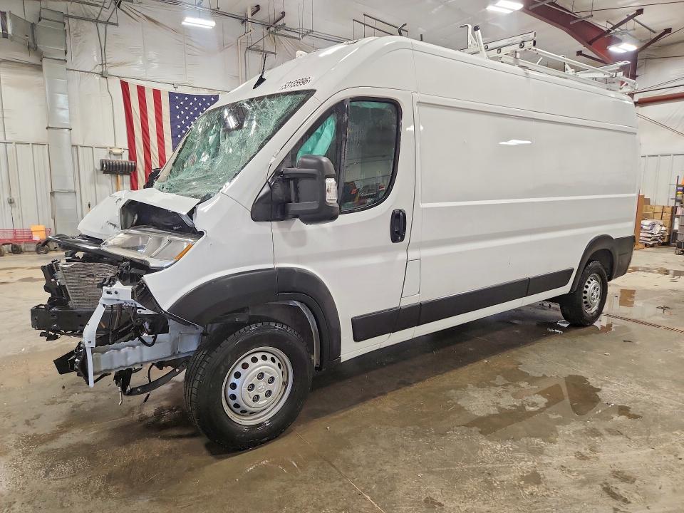Aukcja sprzedaży 2024 Ram Promaster 2500, vin: 3C6LRVDG2RE113855, numer aukcji: 53135996