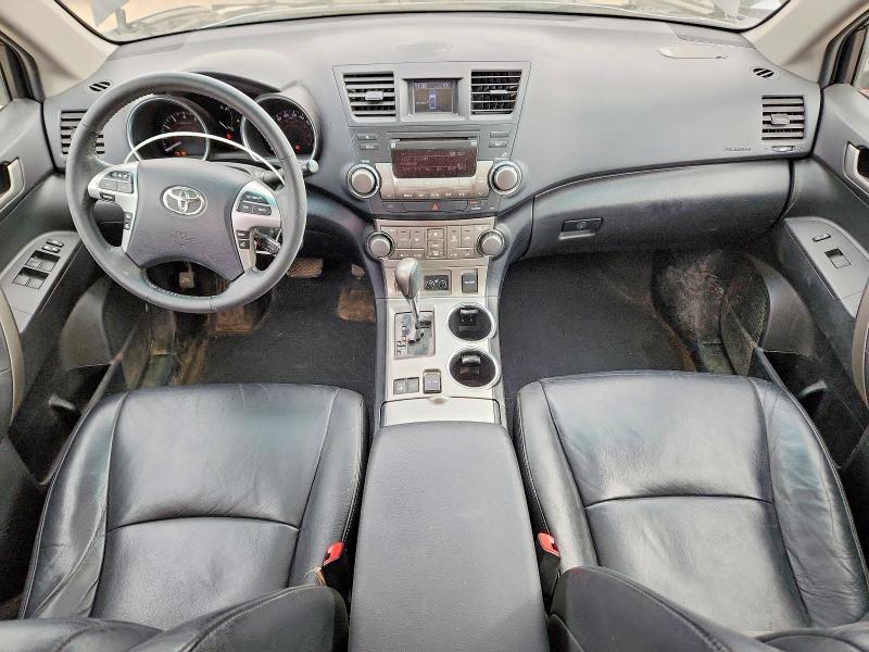 Aukcja sprzedaży 2013 Toyota Highlander, vin: 5TDBK3EH1DS196181, numer aukcji: 53385096