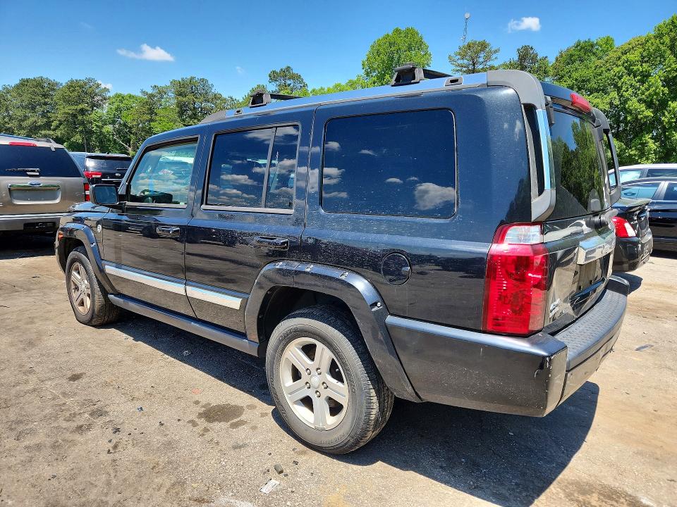 Продажа на аукционе авто 2010 Jeep Commander, vin: 1J4RG5GTXAC113108, номер лота: 50732356