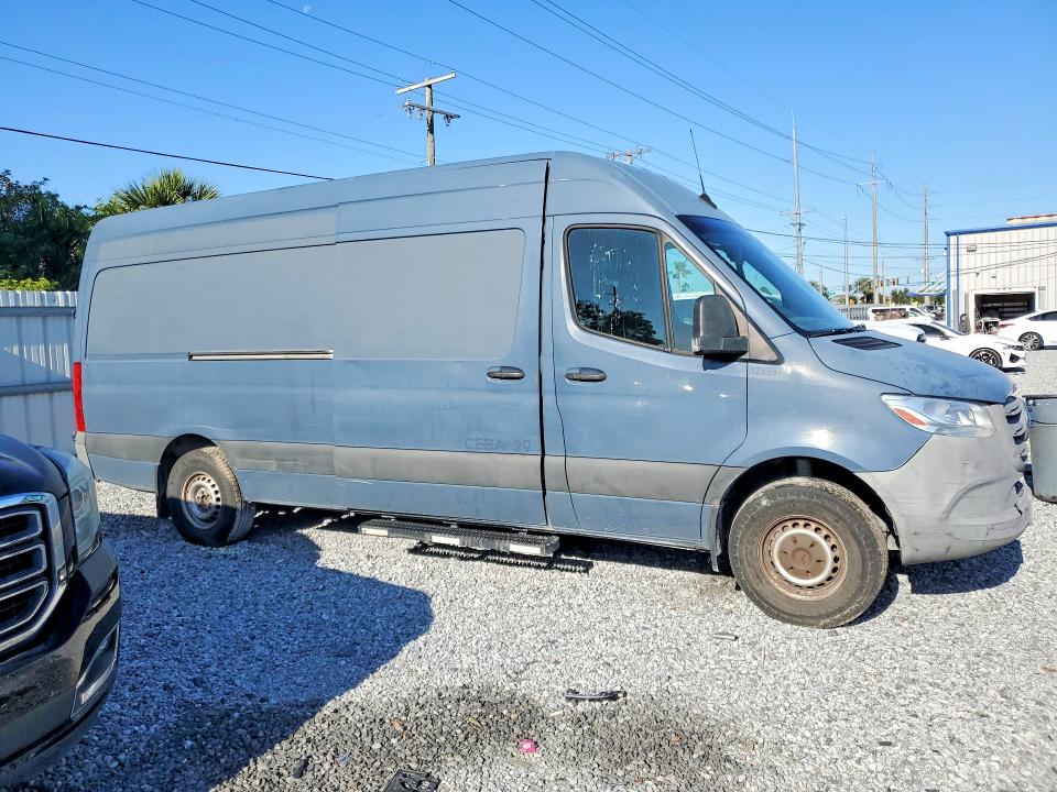 Aukcja sprzedaży 2019 Mercedes Benz Sprinter, vin: WD4PF1CD6KT012775, numer aukcji: 52653716