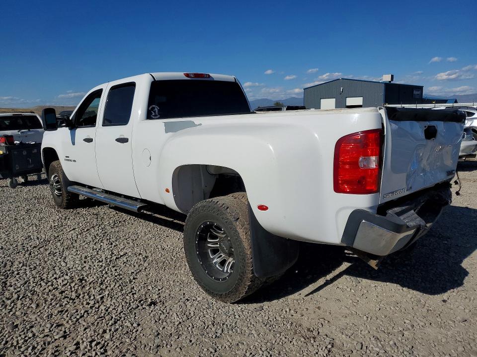 Продажа на аукционе авто 2007 Gmc New Sierra, vin: 1GTJK33617F543090, номер лота: 54273776