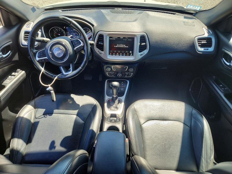 51955666 :رقم المزاد ، 3C4NJDCB3LT137884 vin ، 2020 Jeep Compass مزاد بيع