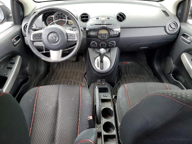 Aukcja sprzedaży 2014 Mazda Mazda2, vin: JM1DE1LZ4E0177869, numer aukcji: 52610506