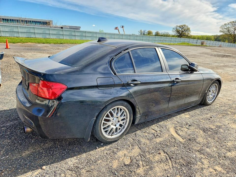 Aukcja sprzedaży 2014 Bmw 328, vin: WBA3D5C5XEKX96268, numer aukcji: 52221546