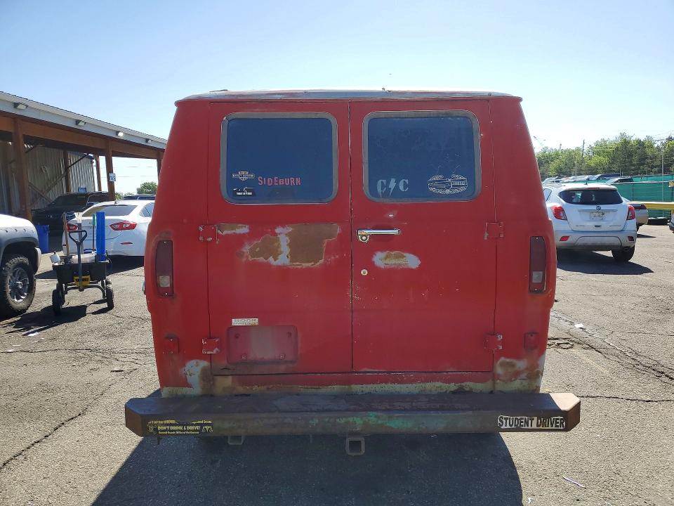 Продаж на аукціоні авто 1970 Ford Van S7a, vin: E35GHH30131, номер лоту: 53287856
