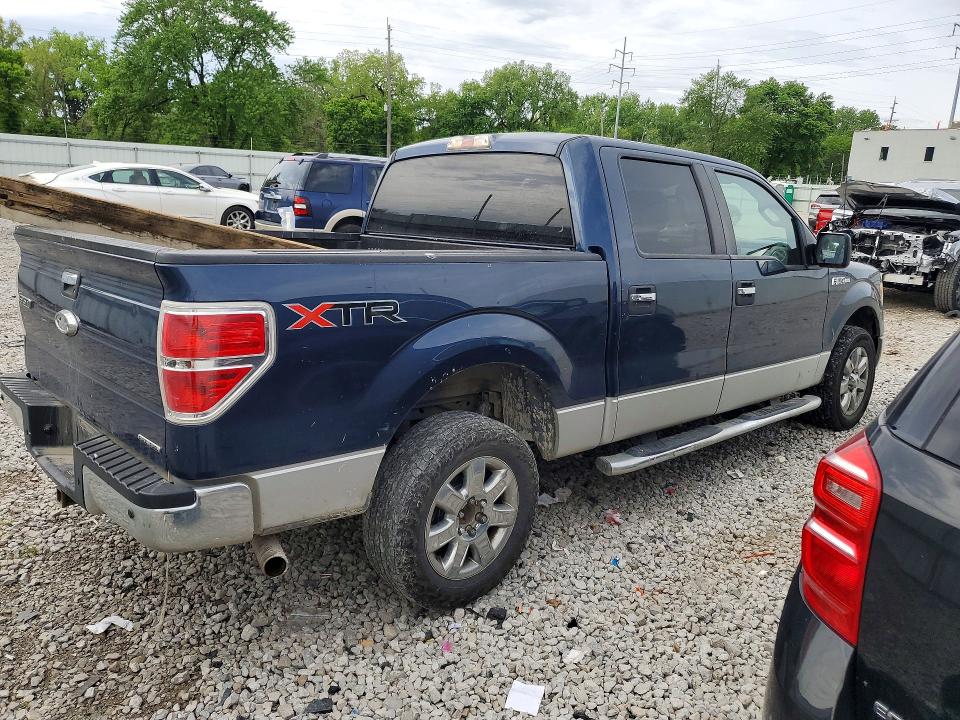 52198616 :رقم المزاد ، 1FTEW1CM5EFC56339 vin ، 2014 Ford F150 مزاد بيع