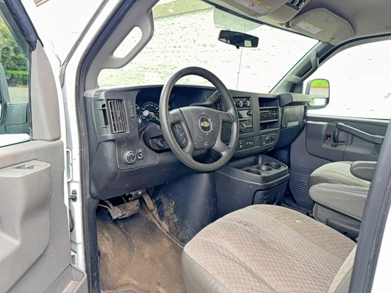 Продажа на аукционе авто 2017 Chevrolet Express G3500, vin: 1GAZGPFG1H1341194, номер лота: 55114546