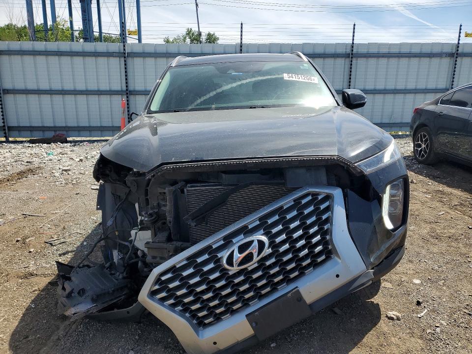 Продаж на аукціоні авто 2021 Hyundai Palisade, vin: KM8R4DHE5MU180220, номер лоту: 54151206