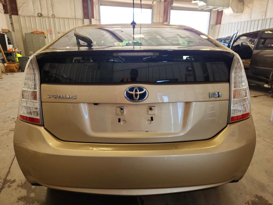 2011 Toyota Prius მანქანა იყიდება აუქციონზე, vin: JTDKN3DU7B0313235, აუქციონის ნომერი: 52476956