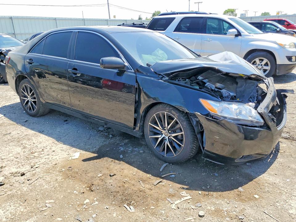 55886516 :رقم المزاد ، 4T1BK46K08U067183 vin ، 2008 Toyota Camry مزاد بيع