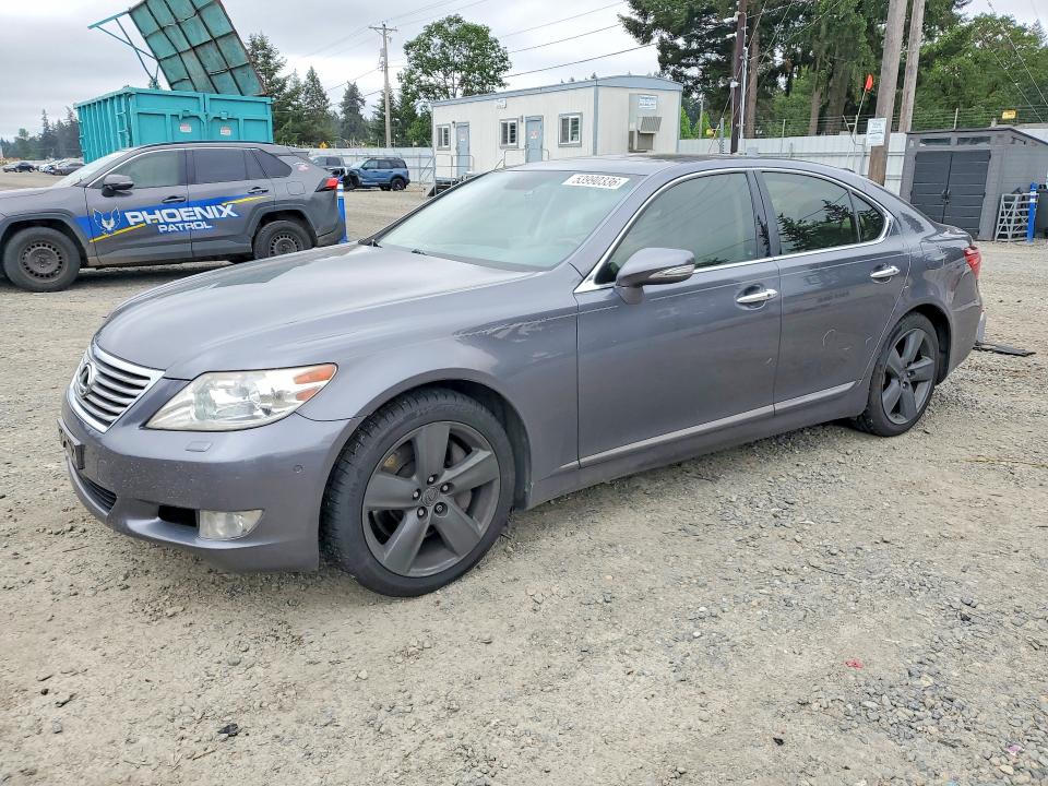 Продажа на аукционе авто 2012 Lexus Ls, vin: JTHCL5EF2C5013403, номер лота: 53990336