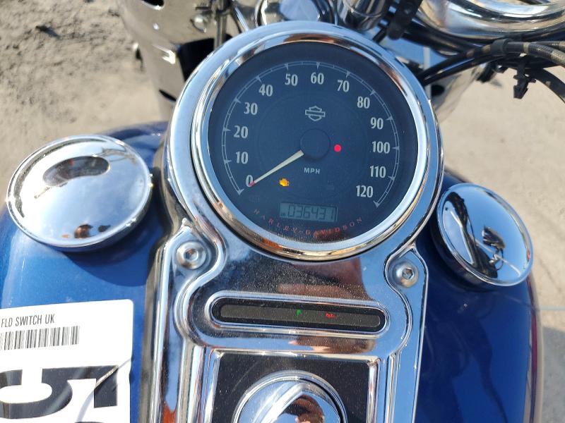 2015 Harley-davidson Fld მანქანა იყიდება აუქციონზე, vin: 1HD1GZM11FC315287, აუქციონის ნომერი: 53447616
