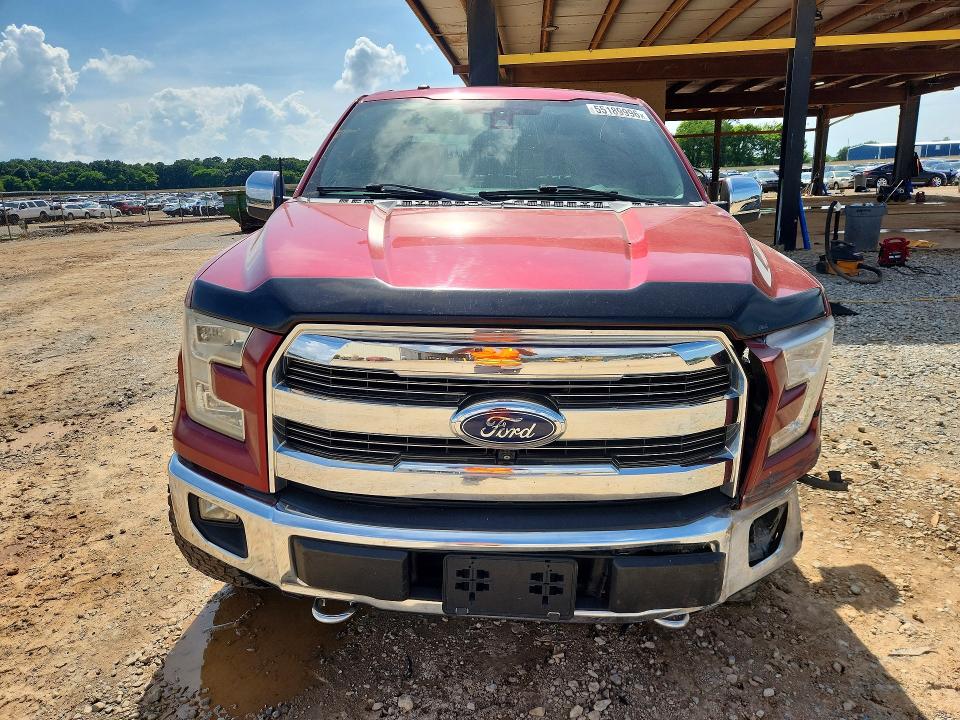 Продажа на аукционе авто 2015 Ford F150, vin: 1FTEW1EGXFFA27986, номер лота: 55189996