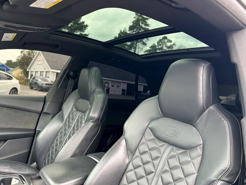 Aukcja sprzedaży 2021 Audi Sq8, vin: WA1AWBF11MD002900, numer aukcji: 52872226