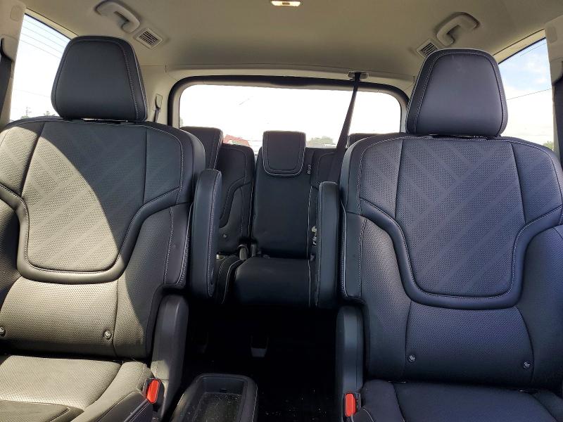 Продажа на аукционе авто 2025 Infiniti Qx80, vin: JN8AZ3BA8S9001305, номер лота: 54658206