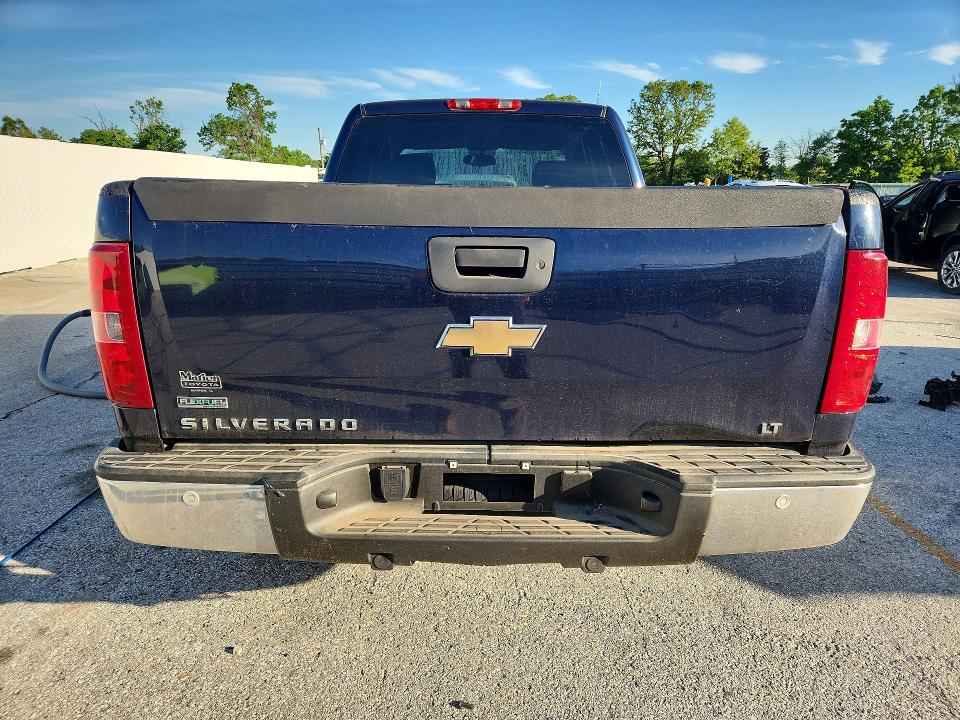 2011 Chevrolet Silverado მანქანა იყიდება აუქციონზე, vin: 1GCRKSE33BZ202930, აუქციონის ნომერი: 52050796