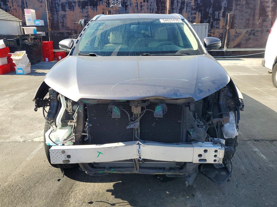 54657476 :رقم المزاد ، 5TDKKRFH9ES029599 vin ، 2014 Toyota Highlander مزاد بيع