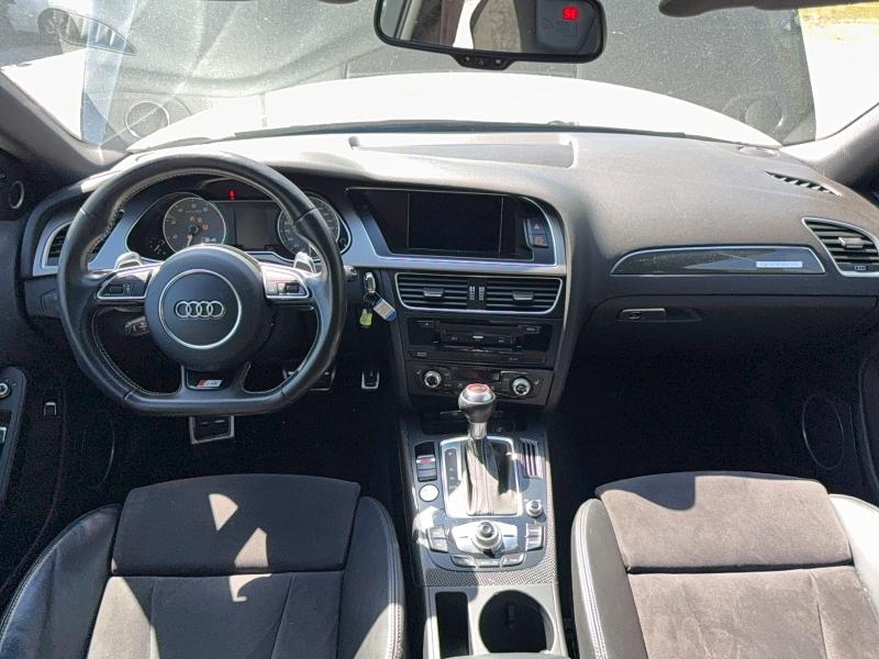 2015 Audi S4 მანქანა იყიდება აუქციონზე, vin: WAUBGAFL1FA014226, აუქციონის ნომერი: 52686646