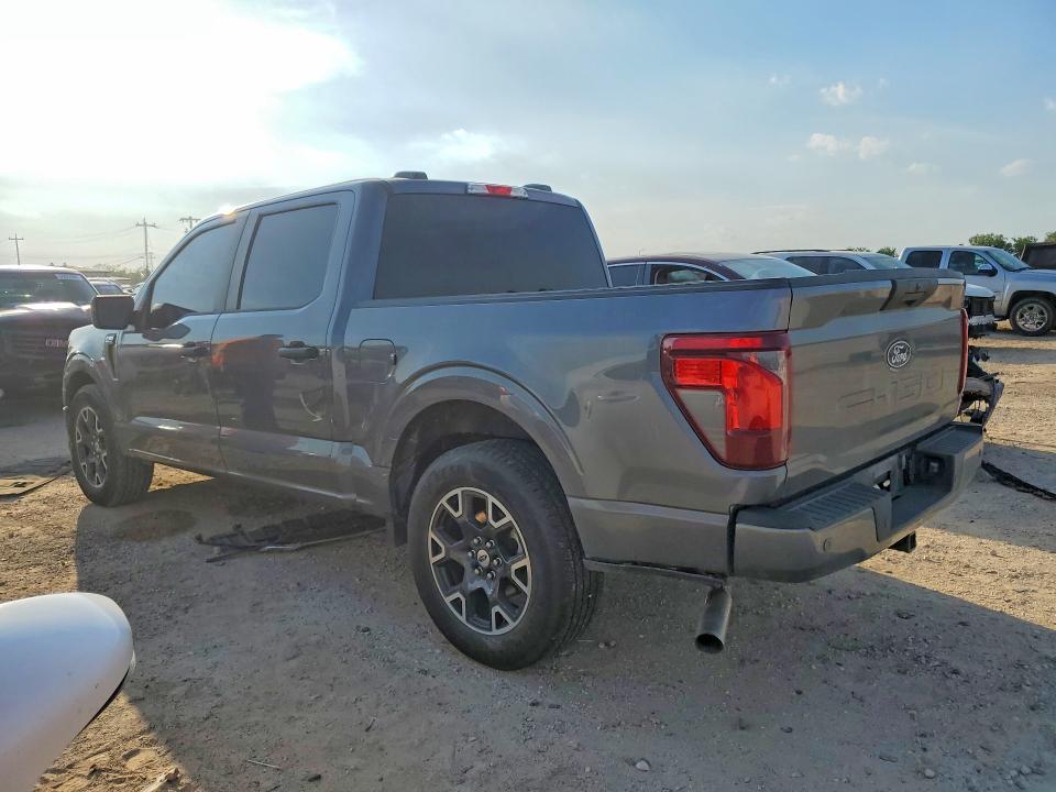2024 Ford F150 მანქანა იყიდება აუქციონზე, vin: 1FTEW2KP2RKE97936, აუქციონის ნომერი: 53428586
