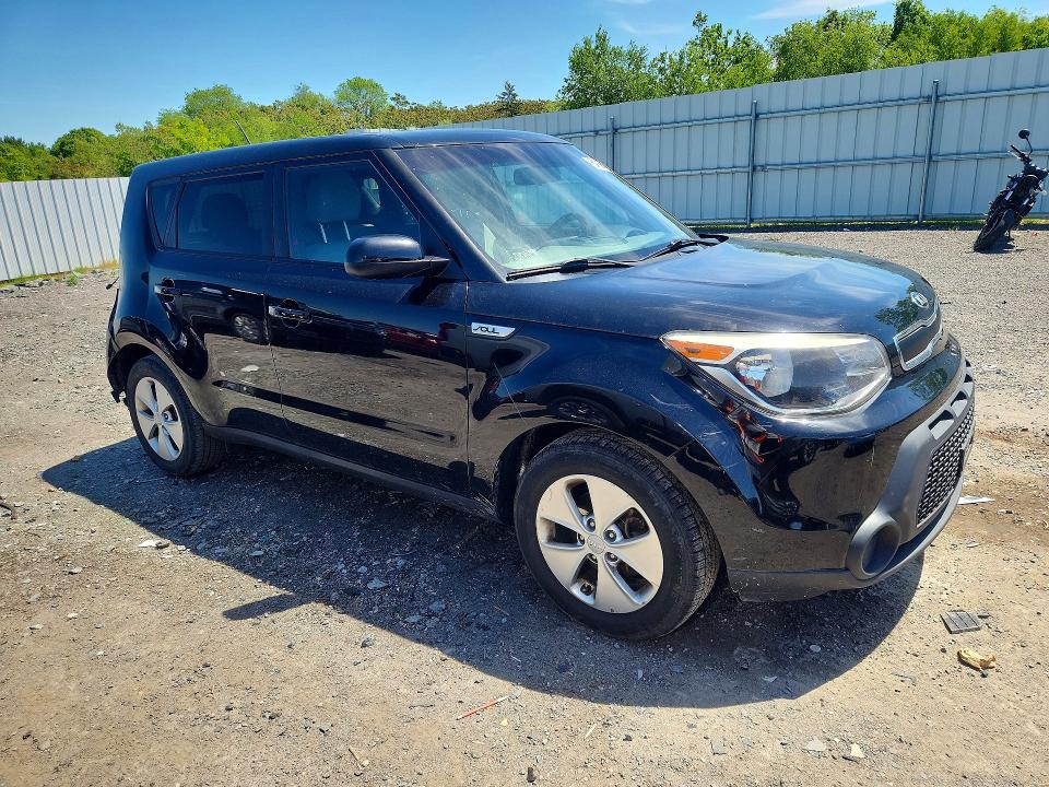 Продажа на аукционе авто 2016 Kia Soul, vin: KNDJN2A27G7238978, номер лота: 54753396