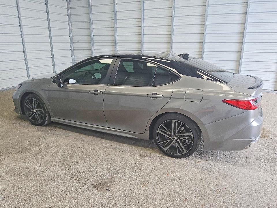 2025 Toyota Camry მანქანა იყიდება აუქციონზე, vin: 4T1DAACK2SU639568, აუქციონის ნომერი: 53301276