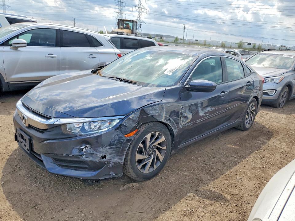 Aukcja sprzedaży 2018 Honda Civic, vin: 19XFC2F72JE017649, numer aukcji: 52338596